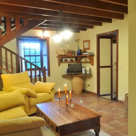 Casa Chamiquela La Galga