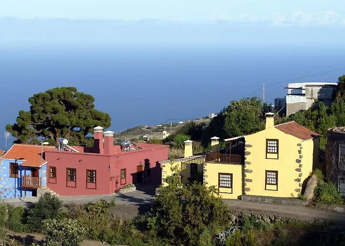 Casa Chamiquela فيلة La Galga