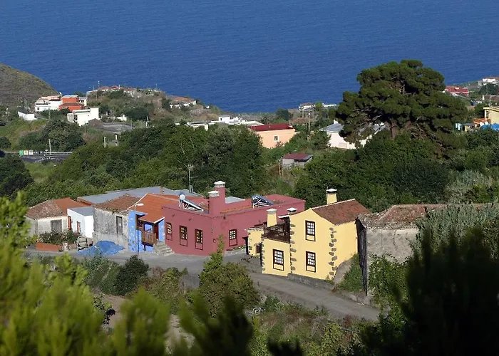فيلة Casa Chamiquela *