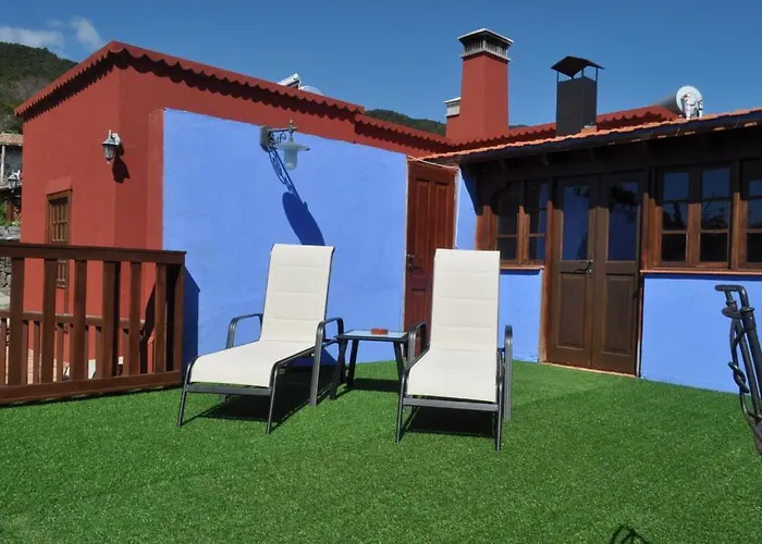 Casa Chamiquela * La Galga