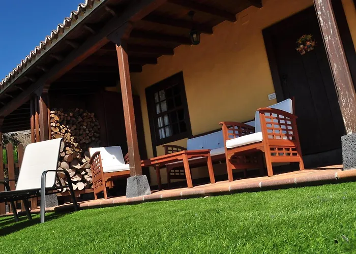Casa Chamiquela La Galga