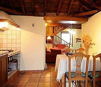 Casa Chamiquela La Galga