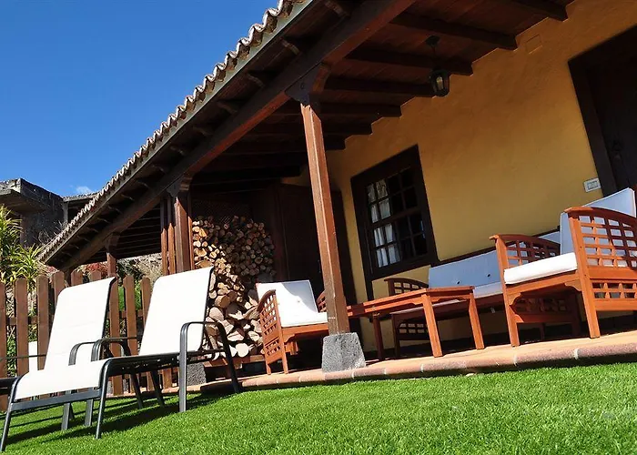 Casa Chamiquela * La Galga