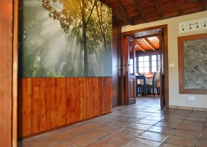 卡萨查米凯拉别墅 La Galga