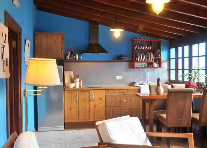 Casa Chamiquela * La Galga