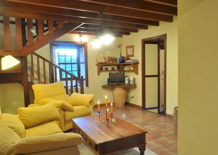 卡萨查米凯拉别墅 La Galga