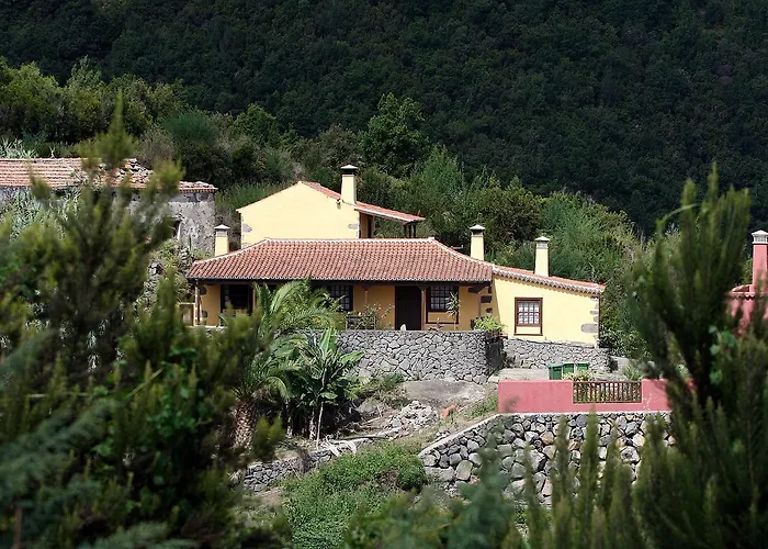 فيلة Casa Chamiquela *