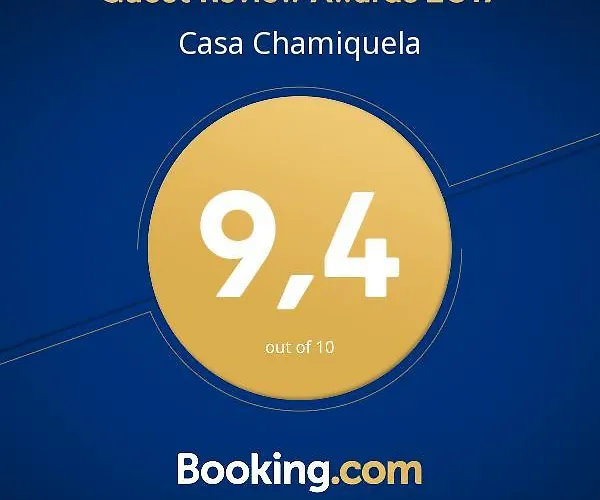 فيلة Casa Chamiquela La Galga