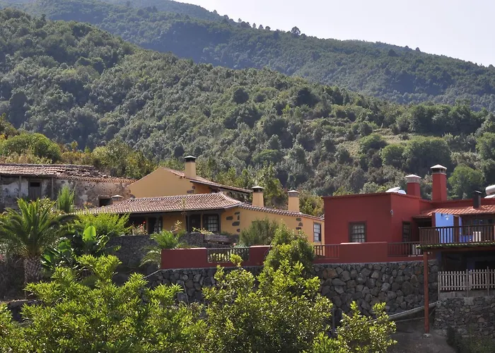 فيلة Casa Chamiquela La Galga