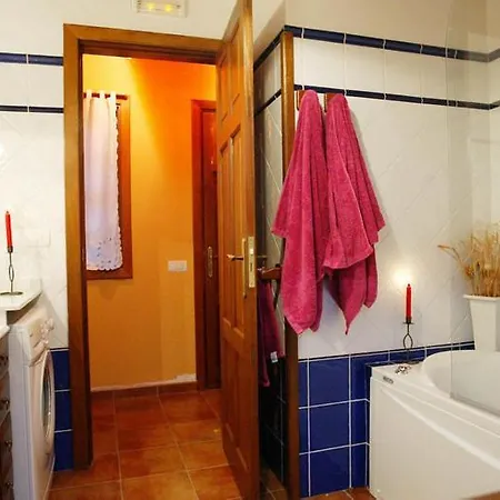 Casa Chamiquela La Galga