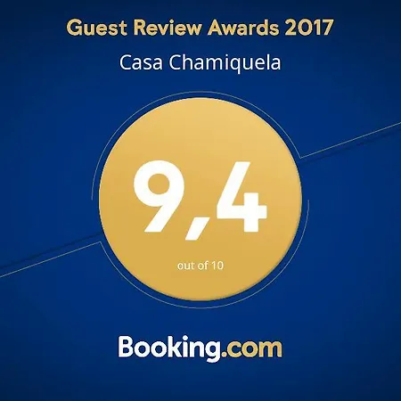 Вилла Casa Chamiquela Ла-Гальга