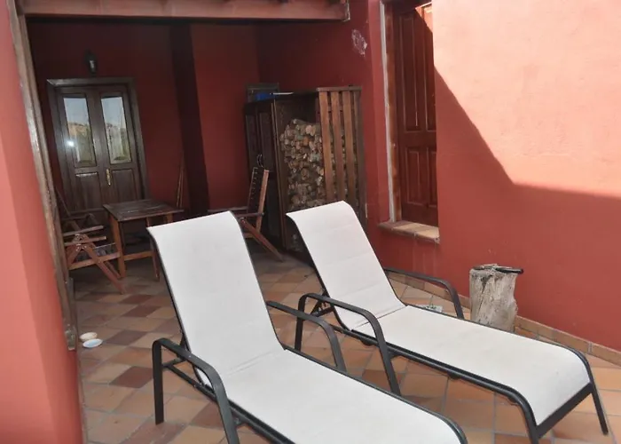 וילה Casa Chamiquela